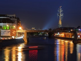 探索城市之美——夜景灯光专业摄影作品夜景灯光专业摄影作品图片