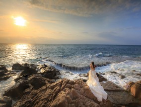 海口婚纱摄影，浪漫之旅的完美记录海口婚纱摄影怎么样啊